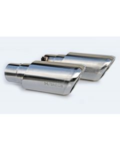 Range Rover Sport (2010+) - HAWKE Twin Brushed Stainless Steel Exhaust Tailpipes buy in USA