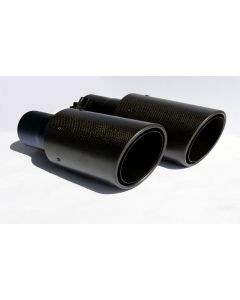 Range Rover Sport (2010+) - HAWKE Twin Carbon Fibre Exhaust Tailpipes buy in USA