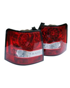 Range Rover Sport (05-09) - HAWKE '2010 Style' Red LED Rear Lights (pair) buy in USA