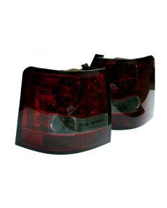 Range Rover Sport (05-09) - HAWKE '2010 Style' Red/Smoked LED Rear Lights (pair) buy in USA