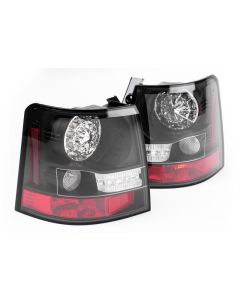 Range Rover Sport (05-09) - HAWKE '2010 Style' Clear LED Rear Lights (pair) buy in USA