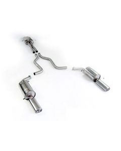 Range Rover L405 5.0 V8 Supercharged (2013+) - QuickSilver Sports Exhaust System buy in USA