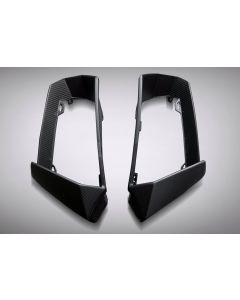 Lamborghini Aventador LP700-4 - Renown Carbon Fibre Front Intake Vent Trim (pair) buy in USA