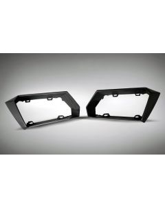 Lamborghini Aventador LP700-4 - Renown Carbon Fibre Front Grill Frame (pair) buy in USA