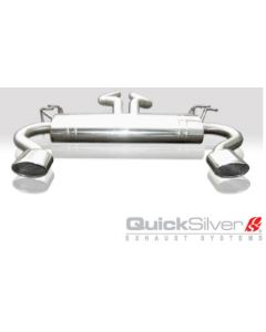 Range Rover 5.0 Supercharged 2010+ - QuickSilver Sports Exhaust System (with OVAL tips) buy in USA