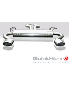 Range Rover 4.2 Supercharged 05-09 - QuickSilver Sports Exhaust System (with OVAL tips) buy in USA