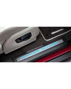 Range Rover Evoque - llluminated Tread Plates buy in USA