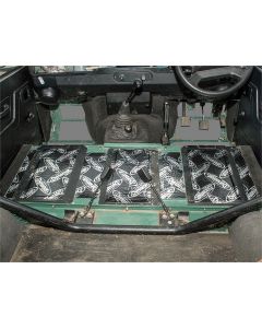 Land Rover Defender (1983-98) - Dynamat Xtreme Seat Box Kit buy in USA