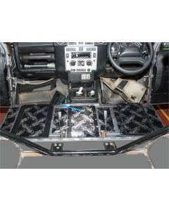 Land Rover Defender - Dynamat Xtreme Seat Box Kit buy in USA