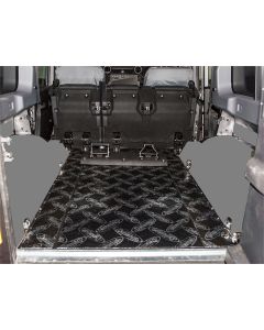 Land Rover Defender 110 - Dynamat Xtreme Rear Tub Floor Kit buy in USA