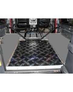 Land Rover Defender 90 - Dynamat Xtreme Rear Tub Floor Kit buy in USA