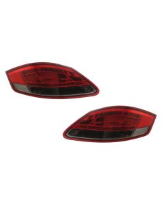 Porsche Cayman 987C (2005-08) - Rear LED Tail Lights (red/smoked) buy in USA