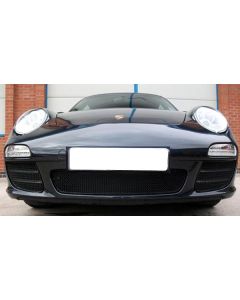 Porsche Carrera 997 (GEN2) (2009-11) - Front Grill Set (silver or black) buy in USA