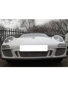 Porsche Carrera 997 GTS (2011-12) - Front Grill Set (silver) buy in USA