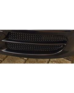 Porsche Carrera 997 (2005-09) - Outer Grills only (silver or black) buy in USA