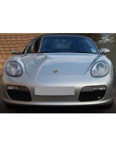 Porsche Boxster 987 (GEN1) - Outer Grills (silver or black) buy in USA