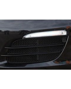 Porsche Boxster 981 - Outer Grill Set (silver or black) buy in USA