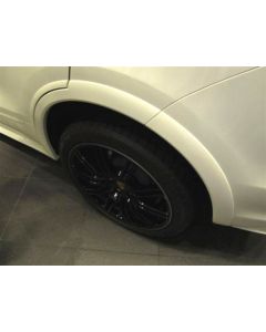 Porsche Cayenne 958 - DMC Carbon Fiber Wide Body Fender Kit buy in USA