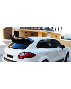 Porsche Cayenne 958 - DMC Carbon Fiber Rear Wing Spoiler buy in USA