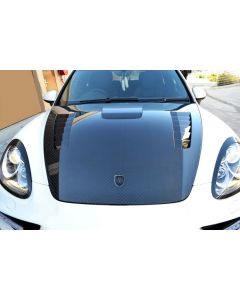 Porsche Cayenne 958 - DMC Carbon Fiber Front Bonnet buy in USA