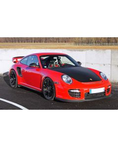 Porsche Carrera 997 - DMC Carbon Fiber Side Skirts buy in USA