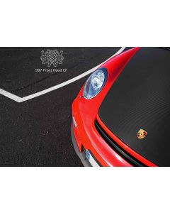 Porsche Carrera 997 - DMC Carbon Fiber Front Bonnet buy in USA