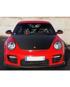 Porsche Carrera 997 - DMC Carbon Fiber Front Lip buy in USA