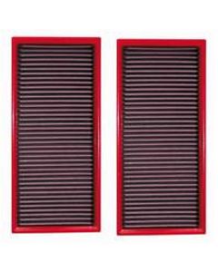 Porsche Cayenne Turbo - BMC Replacement/Upgrade Air Filter (flat) pair buy in USA