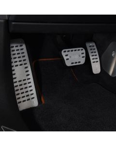 Maserati Levante - STARTECH Aluminium Pedal Pad Set buy in USA