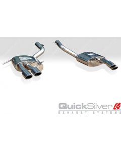 Maserati Quattroporte S (2008+) - QuickSilver Sports Exhaust Silencers buy in USA