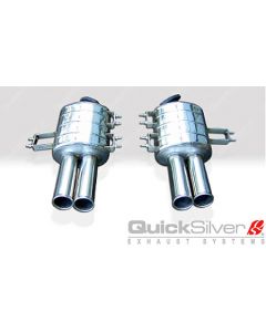 Maserati 3200 GT (1998-02) - QuickSilver Sports Exhaust Silencers buy in USA