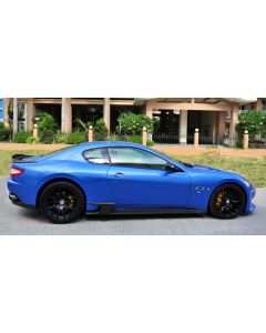 Maserati GranTurismo - DMC Carbon Fiber Side Skirts buy in USA