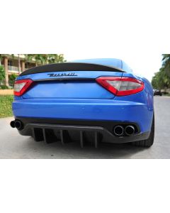 Maserati GranTurismo - DMC Carbon Fiber Rear Diffuser buy in USA