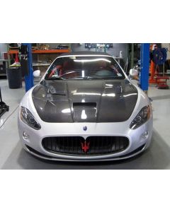 Maserati GranTurismo - DMC Carbon Fiber Front Hood buy in USA