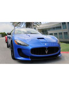 Maserati GranTurismo - DMC Carbon Fiber Front Bumper (MC Trofeo Style) buy in USA