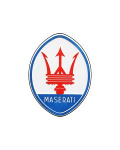 Maserati 3d Wall Plaque buy in USA