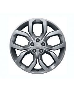 Land Rover Discovery Sport - 19 5 Split-Spoke Style 521 Alloy Wheel (silver finish) buy in USA