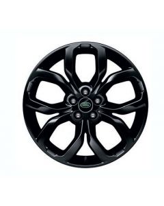 Land Rover Discovery Sport - 19 5 Split-Spoke Style 521 Alloy Wheel (black finish) buy in USA