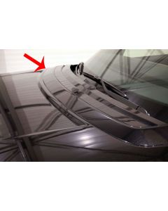 Land Rover Discovery Sport - 'Black Design Pack' Bonnet Scuttle Panel buy in USA