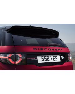 Land Rover Discovery Sport - 'Black Design Pack' Tailgate Trim (with reverse camera) buy in USA