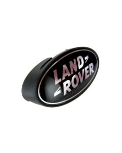 Land Rover Defender - Black/Silver Front Land Rover Grill Badge & Plinth buy in USA