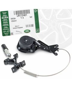 Land Rover Discovery (2017+) - Spare Wheel Winch (Updated Design with Anti-Theft) buy in USA