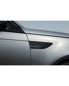 Land Rover Discovery (2017+) - Gloss Narvik Black Side Vents (pair) buy in USA