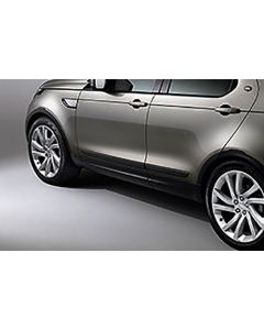 Land Rover Discovery (2017+) - Body Side Mouldings (Black Finish) buy in USA