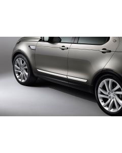 Land Rover Discovery (2017+) - Body Side Mouldings (Bright Finish) buy in USA