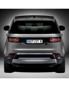 Land Rover Discovery (2017+) - STARTECH Central Numberplate Tailgate Insert buy in USA