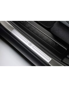 Land Rover Discovery (2017+) - Outer Door Sill Treadplates (pair) buy in USA