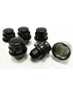 Land Rover Defender (2020+) - Genuine Locking Wheel Nut/Bolts (5 pcs) Black buy in USA