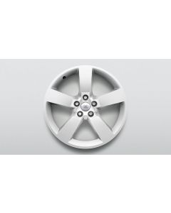 Land Rover Defender (2020+) - Alloy Wheel - 20 Style 5098, 5 spoke, Sparkle Silver buy in USA