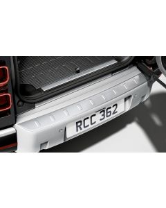 Land Rover Defender (2020+) - Rear Bumper Scuff Plate genuine buy in USA